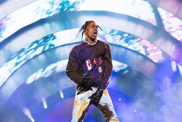 Travis Scott Announces Circus Maximus Tour