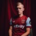 West Ham signed England midfielder James Ward-Prowse from Southampton on Monday… PHOTO: Twitter/WestHam