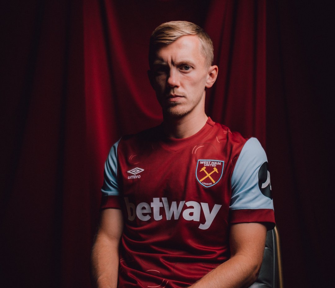 West Ham sign Southampton midfielder Ward-Prowse