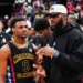 LeBron James Takes Bronny To The Mayo Clinic