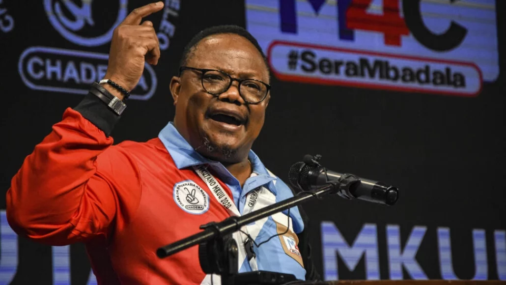 Tanzania police launch probe into opposition figure Lissu