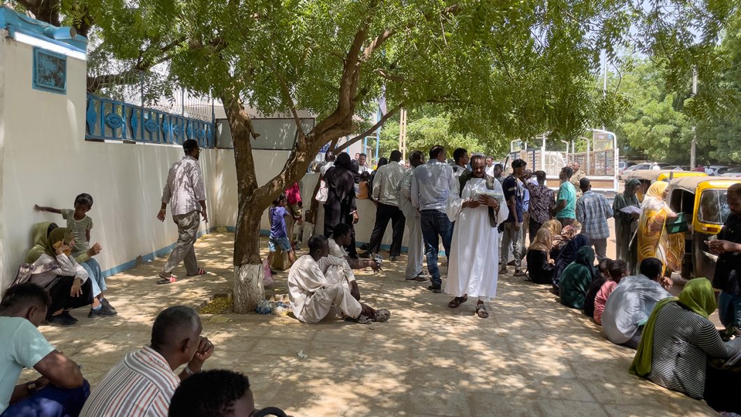 At least 25 civilians killed in 48 hours in Sudan: activists, medic