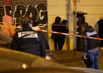 Marseille woman brain dead after drug spot shooting