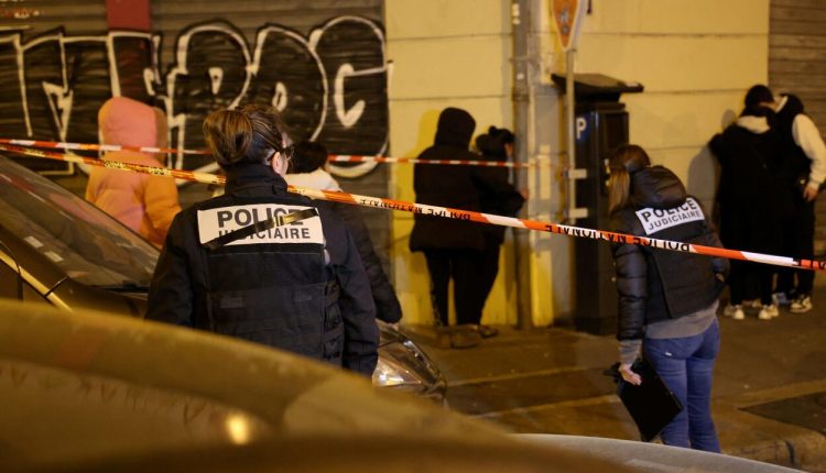 Marseille woman brain dead after drug spot shooting