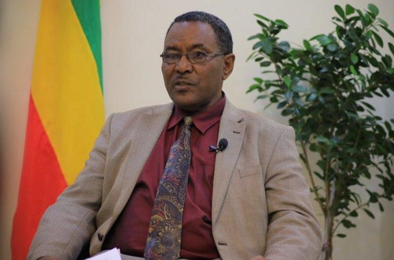 Ethiopian opposition party leader arrested