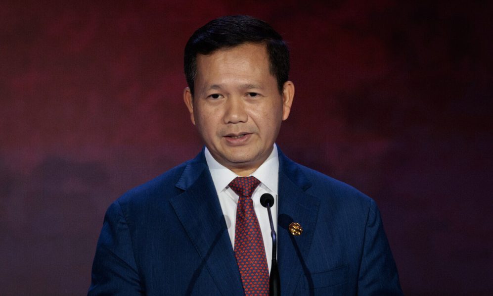 Cambodian PM to visit China, meet Xi this week: Beijing