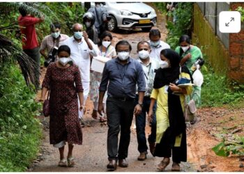 After Two Indian Deaths, 700 Tested For Nipah Virus