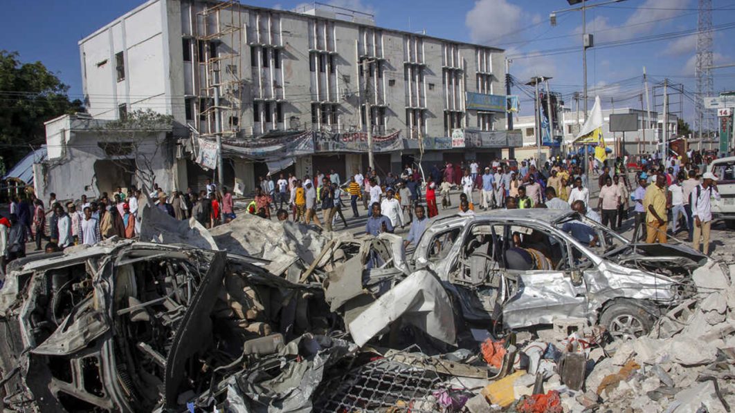 More bodies found as Somalia bombing toll climbs