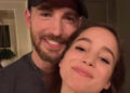 Chris Evans Marries Girlfriend Alba Baptista in Intimate Ceremony