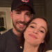 Chris Evans Marries Girlfriend Alba Baptista in Intimate Ceremony