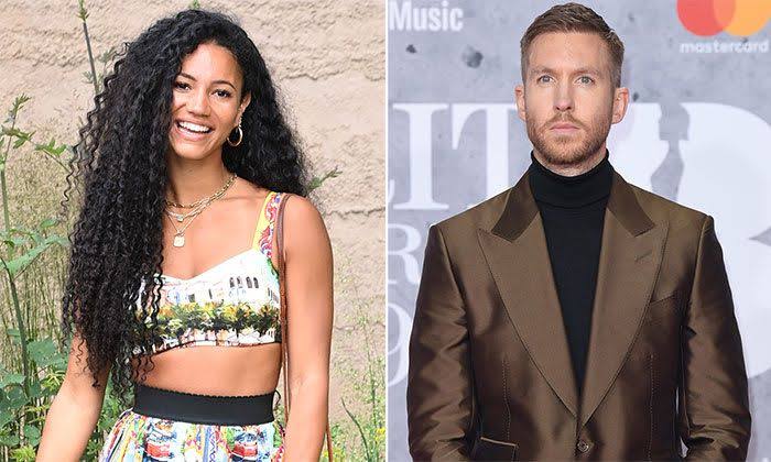 Calvin Harris and Vick Hope Marry in Lavish Ceremony