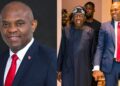 Billionaire businessman, Tony Elumelu reacts to claims that President Tinubu plans to make him CBN governor