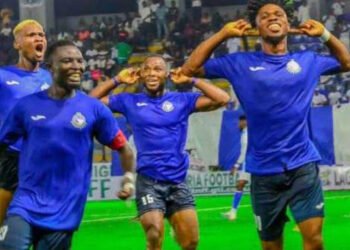 Enyimba will begin their African Football League campaign in Uyo….on Sunday.