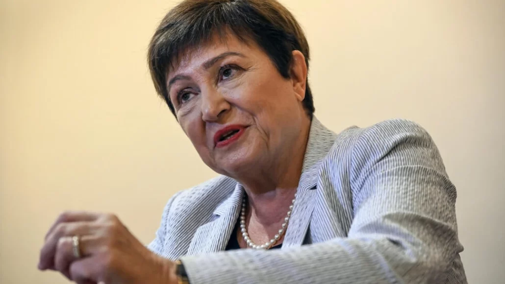 Africa to get ‘stronger voice’ at IMF: Georgieva