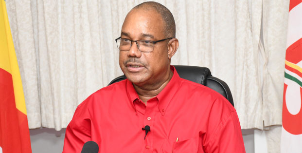 Seychelles opposition leader charged in witchcraft probe