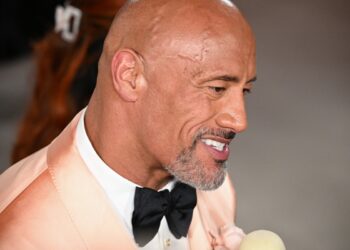 Museum to fix Dwayne 'The Rock' Johnson waxwork after skin tone complaints