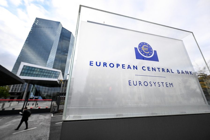 ECB set to pause rate hikes as eurozone feels pinch