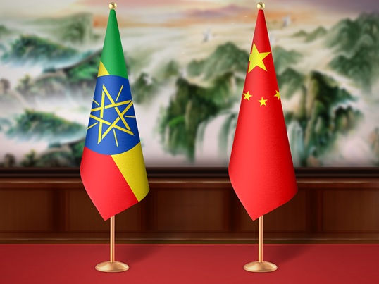 China, Ethiopia establish all-weather strategic partnership