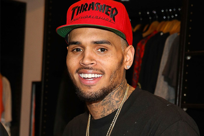 Chris Brown Sued for Allegedly Assaulting a Man in London