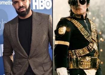 Drake Equals Michael Jackson's Record with 13th Billboard