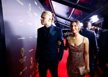 Ballon d'Or; The Stars In Style, Glitz And Glamour