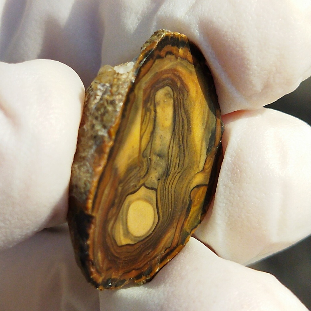 Egyptian Man Discovers Mysterious Stone Believed To Hold Virgin Mary Image