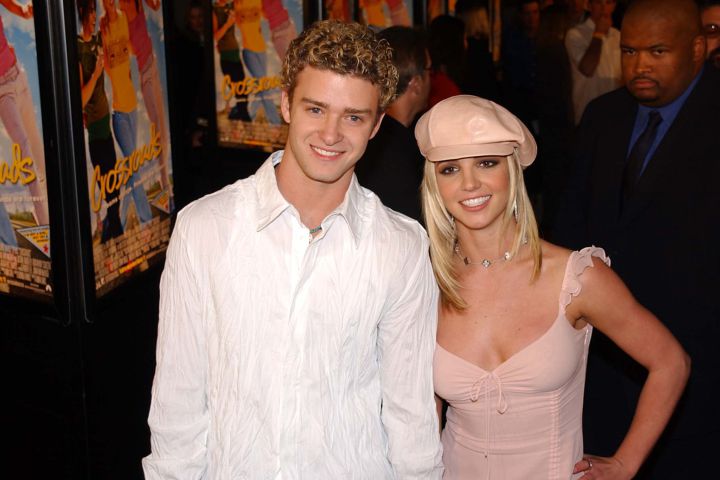 Britney Spears Reveals She Had An Abortion At Age 19 With Justin