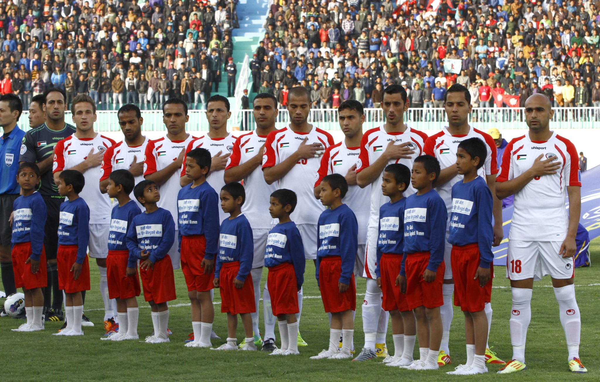 Palestine football team quits Malaysia cup over Israel-Gaza conflict