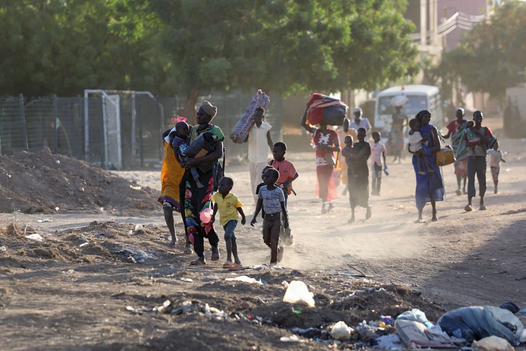 Sudan war spreading as death toll tops 9,000