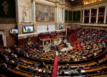 De Fournas’ comment created an uproar at France’s National Assembly and beyond