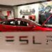 Tesla workers strike in Sweden over union demands