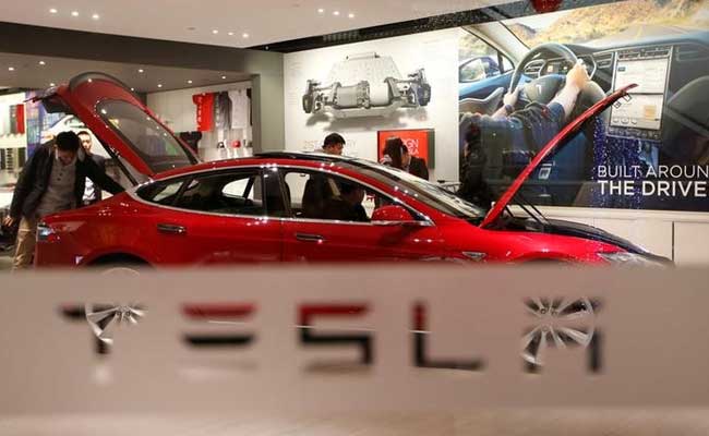 Tesla workers strike in Sweden over union demands