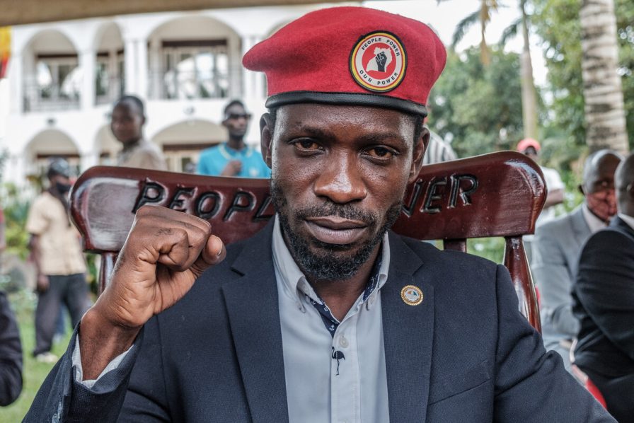 Uganda opposition leader Bobi Wine arrested: party