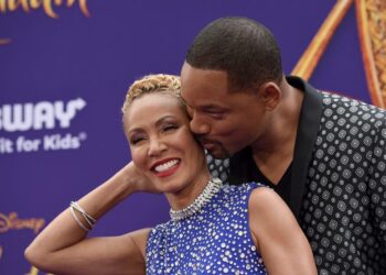 Will Smith and Jada Pinkett Smith – Image – Chris Pizzello-Invision-AP