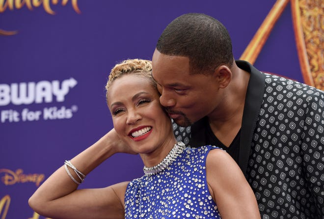 “There Will Be No Divorce" - Jada Smith Clarifies