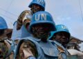 UN peacekeepers. PHOTO: www.un.org