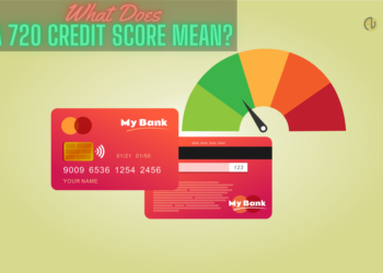 a 720 Credit Score Mean