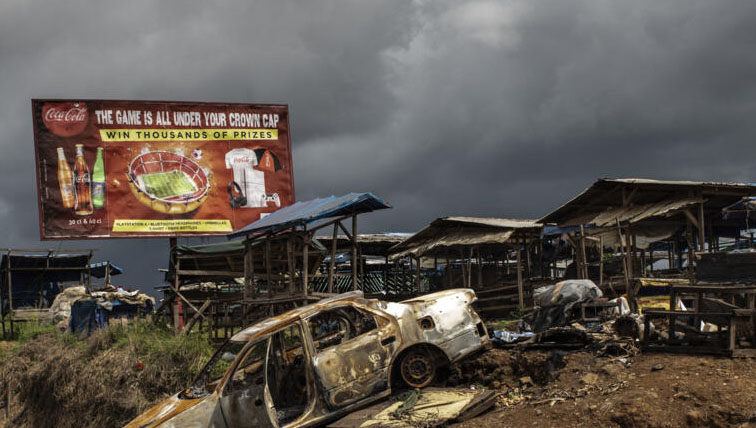 20 killed in Cameroon separatist attack