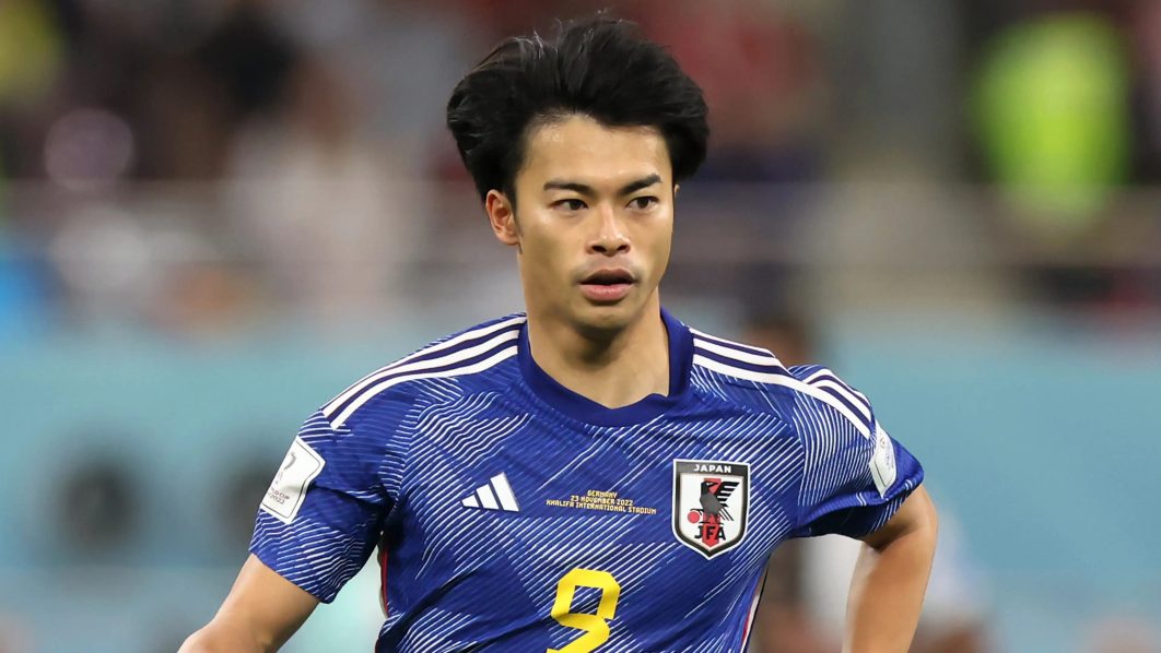 Injured Mitoma out of Japan World Cup qualifiers