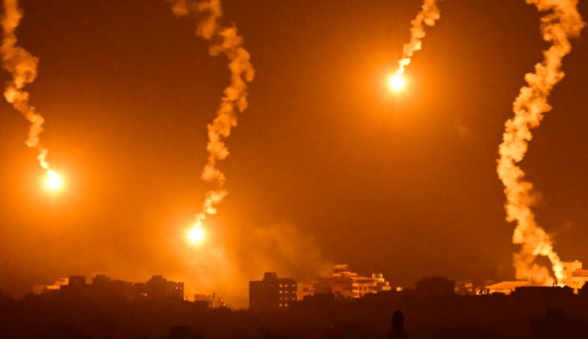 Israel intensifies Gaza strikes despite ceasefire calls