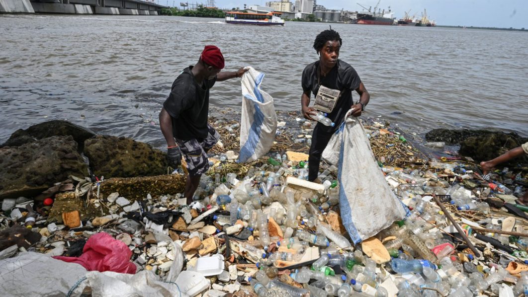 Nations to negotiate terms of plastics treaty in Nairobi