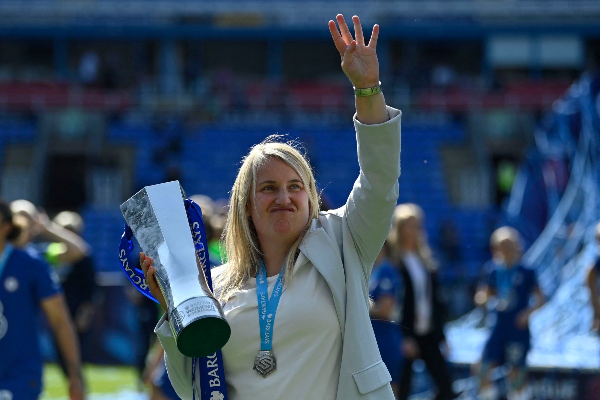 Chelsea boss Hayes confirmed as US women’s soccer coach