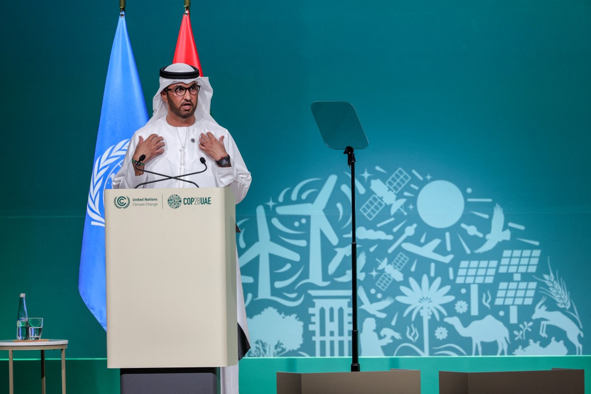 UN climate talks open in oil-rich UAE with pressure for urgent action