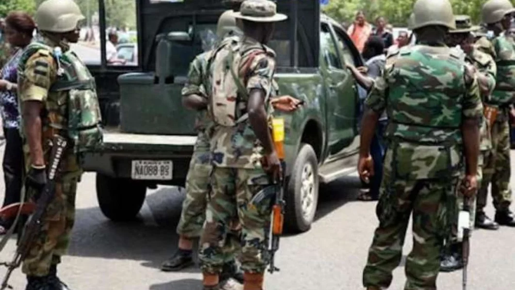 Troops neutralise 3 bandits, recover weapons in Kaduna