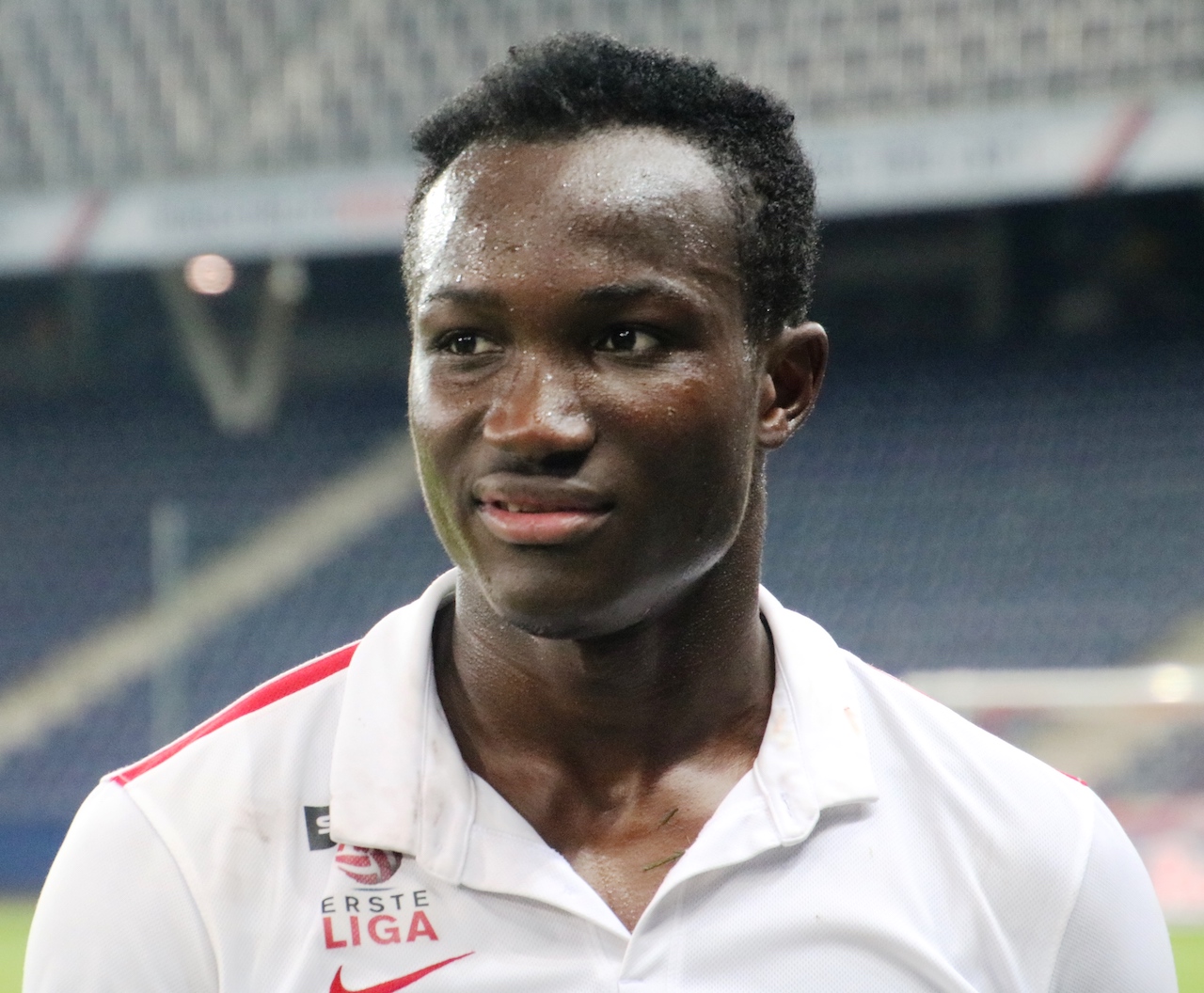 Albanian prosecutor seizes Raphael Dwamena’s medical records from club