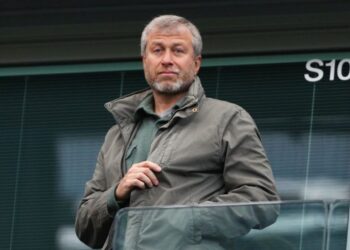 Roman Abramovich