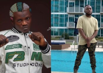 “Davido and Wizkid abandoned you because of your bad character” – Portable slams Samklef