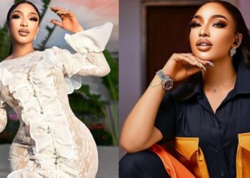 “It’s ok to outgrow friendships that no longer align with who you are evolving into” – Tonto Dikeh