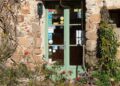 This photo taken in Camps sur l’Agly, on December 18, 2023, shows the entrance of the Gite de la Bastide lodging where Alex Batty and his grandfather used to stay here when they visited the village. – Alex Batty, a British teen who went missing six years ago and was found this week in southwest France, has arrived back in the UK, police said on January 16, 2023. The teenager was picked up by a driver in a mountainous area in southern France. Police have said they suspect his mother Melanie Batty, who did not have parental guardianship, and grandfather David Batty of abducting him in 2017 when he was 11, under the pretence of going on holiday in Spain. (Photo by Matthieu RONDEL / AFP)