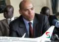 Exiled Senegal opposition figure Karim Wade vies for top job